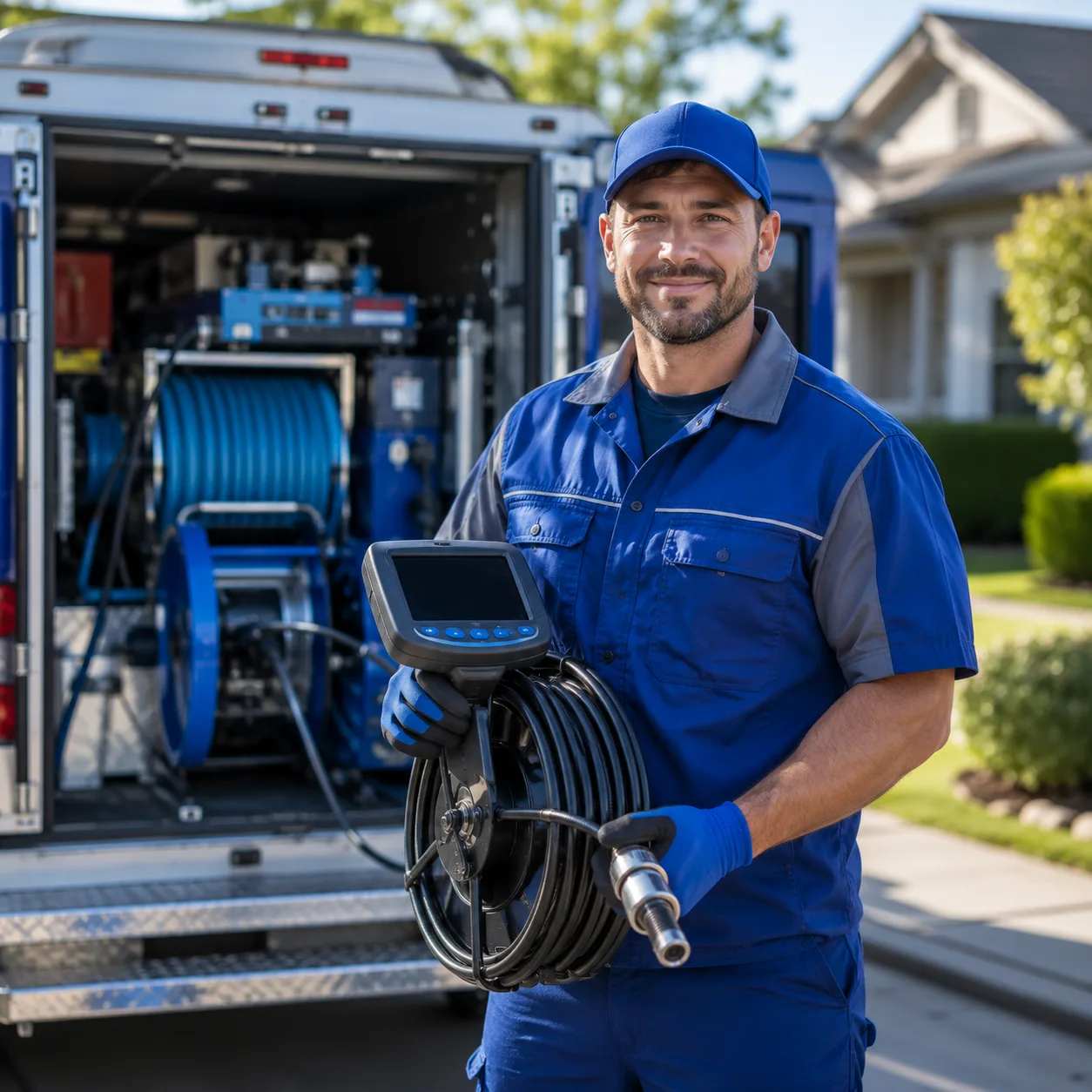 Local drainage restoration specialists in Walsh, IL